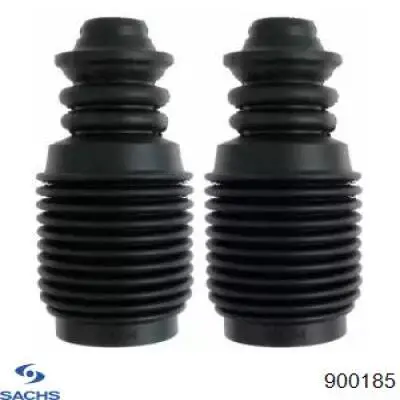 Compre 900185 Sachs Pára-choque (grade de proteção) de amortecedor dianteiro + bota de proteção