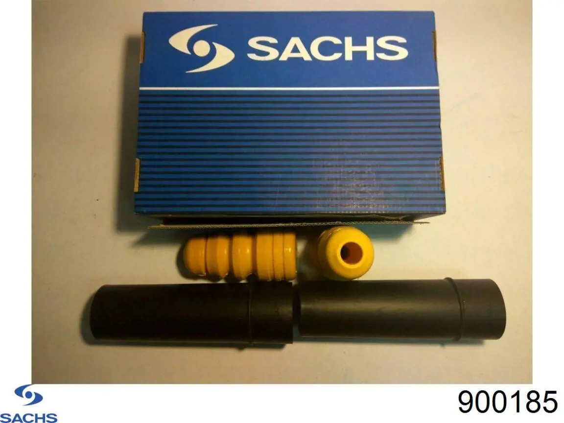 Pára-choque (grade de proteção) de amortecedor dianteiro + bota de proteção Sachs 900185 preço, a partir de 30,81 USD