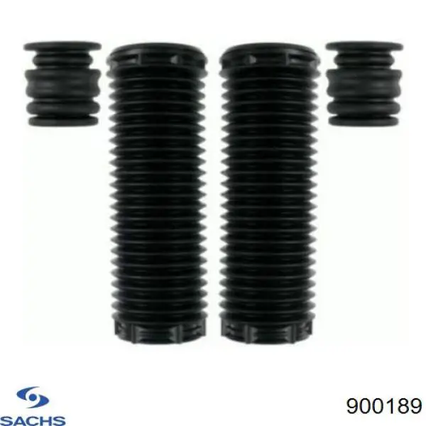 Pára-choque (grade de proteção) de amortecedor dianteiro Sachs 900189 preço, a partir de 9,51 USD