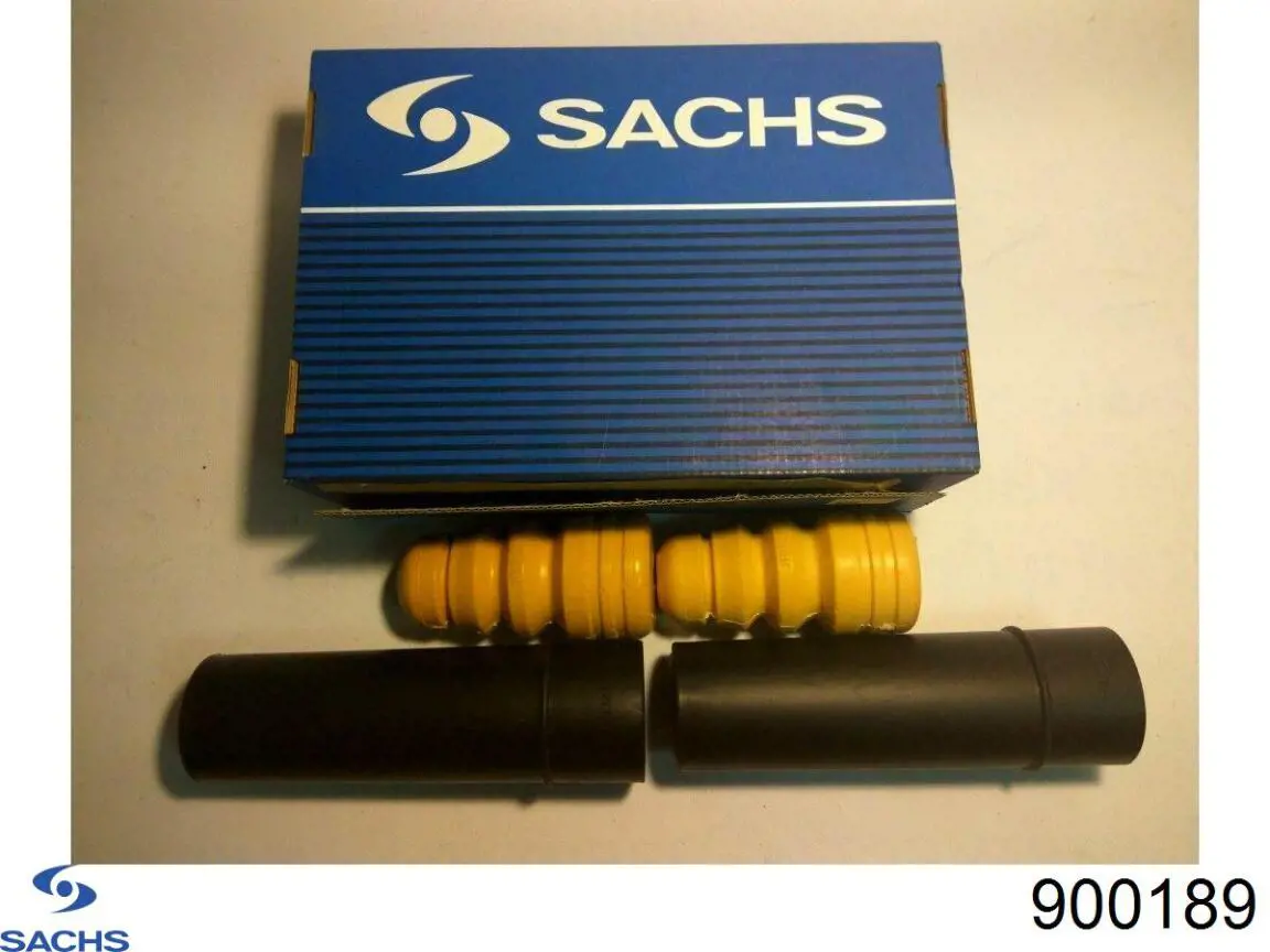 Compre 900189 Sachs Pára-choque (grade de proteção) de amortecedor dianteiro