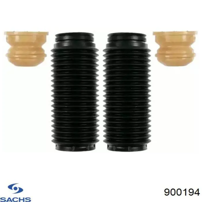 Pára-choque (grade de proteção) de amortecedor dianteiro + bota de proteção Sachs 900194 preço, a partir de 25,77 USD