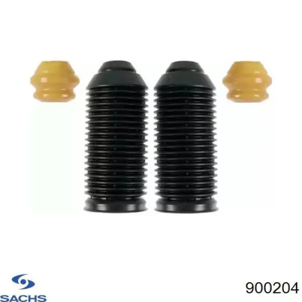 Pára-choque (grade de proteção) de amortecedor dianteiro + bota de proteção Sachs 900204 preço, a partir de 18,90 USD