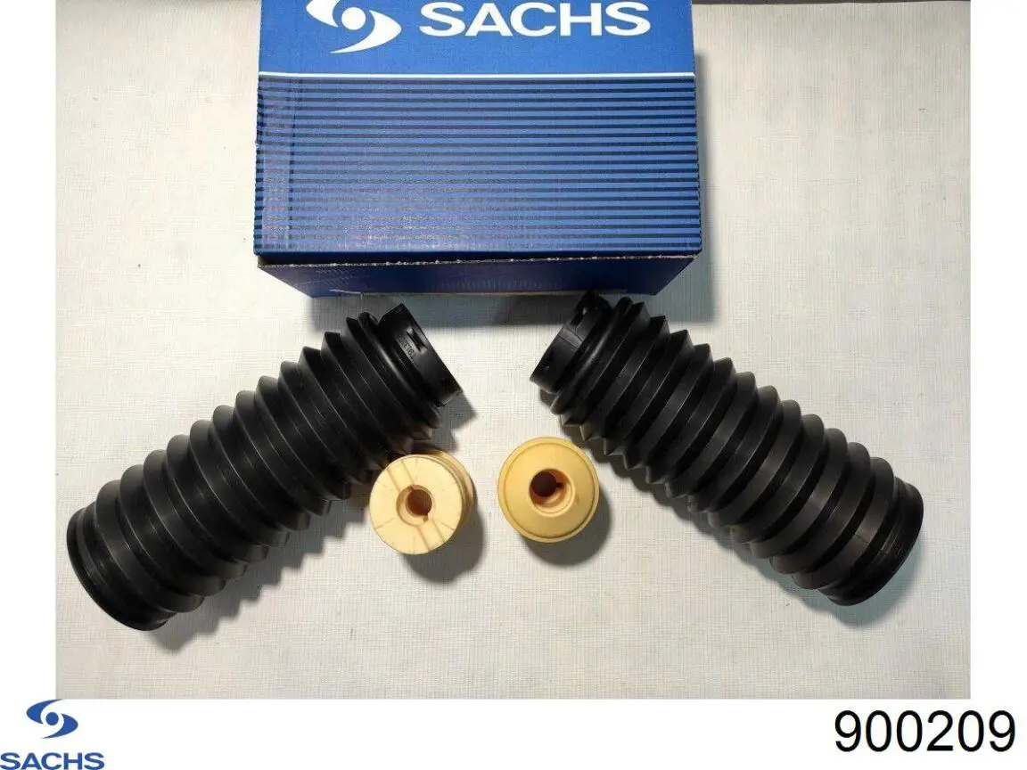 Pára-choque (grade de proteção) de amortecedor traseiro + bota de proteção Sachs 900209 preço, a partir de 20,00 USD