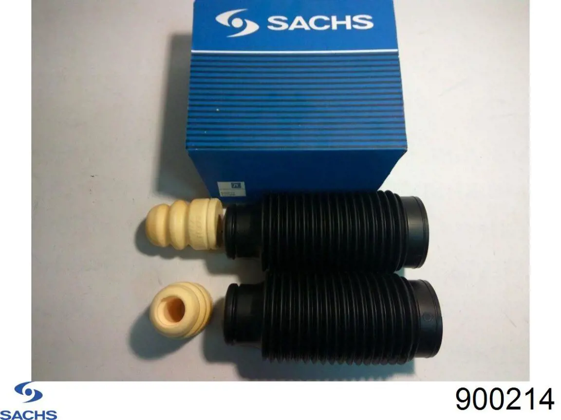 Pára-choque (grade de proteção) de amortecedor traseiro + bota de proteção Sachs 900214 preço, a partir de 22,43 USD