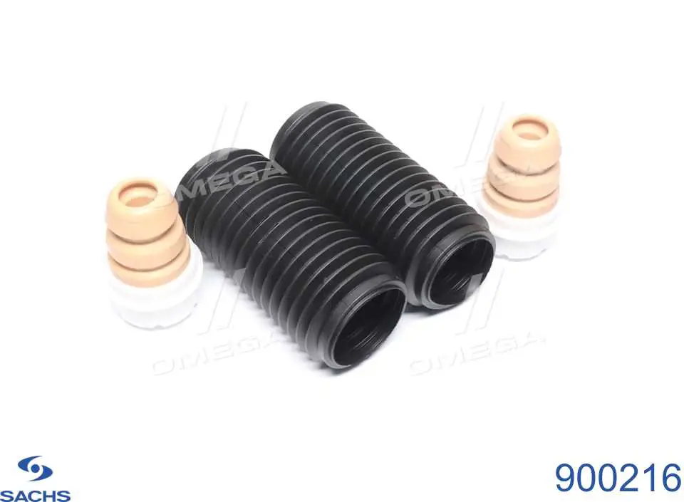 Pára-choque (grade de proteção) de amortecedor dianteiro Sachs 900216 preço, a partir de 14,30 USD