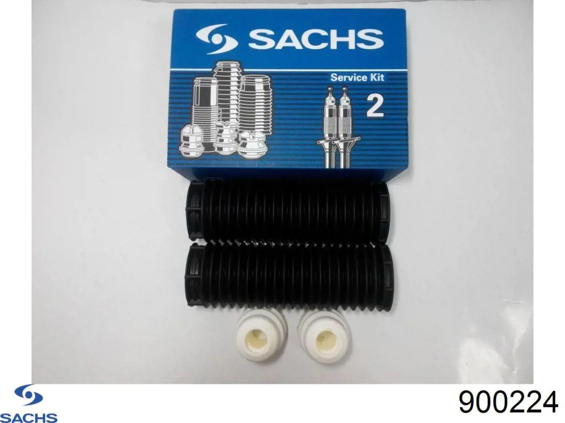 Pára-choque (grade de proteção) de amortecedor dianteiro + bota de proteção Sachs 900224 preço, a partir de 19,65 USD
