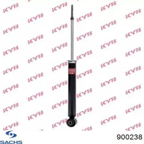 Pára-choque (grade de proteção) de amortecedor traseiro Sachs 900238 preço, a partir de 19,84 USD