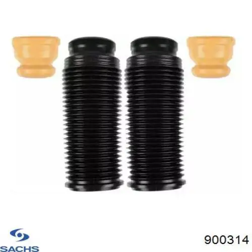 Pára-choque (grade de proteção) de amortecedor dianteiro + bota de proteção Sachs 900314 preço, a partir de 28,85 USD