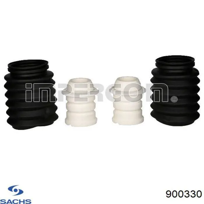 Pára-choque (grade de proteção) de amortecedor dianteiro + bota de proteção Sachs 900330 preço, a partir de 34,73 USD