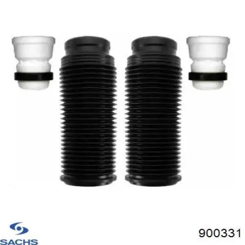 900331 Sachs Bota de proteção de amortecedor dianteiro