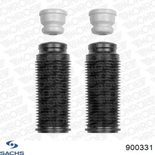 Bota de proteção de amortecedor dianteiro Sachs 900331 preço, a partir de 14,74 USD
