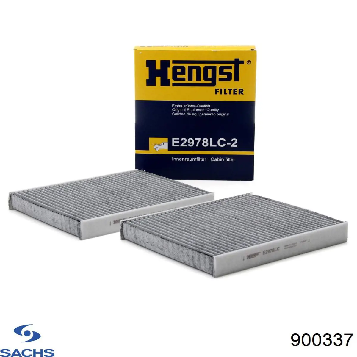 Pára-choque (grade de proteção) de amortecedor dianteiro + bota de proteção Sachs 900337 preço, a partir de 25,84 USD