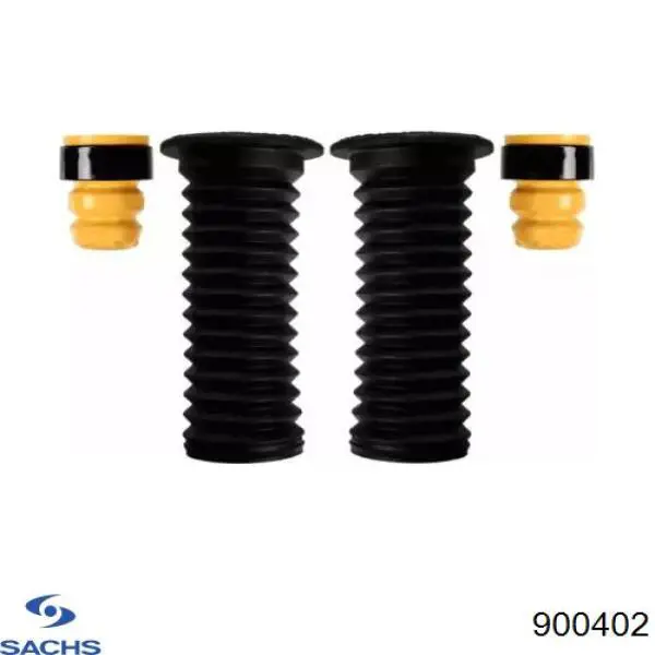 900402 Sachs Pára-choque (grade de proteção) de amortecedor dianteiro
