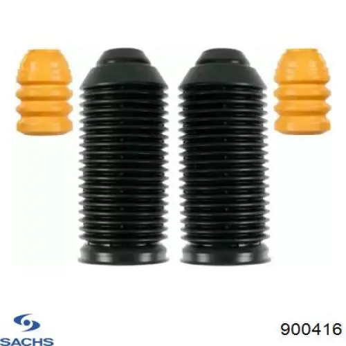 Pára-choque (grade de proteção) de amortecedor dianteiro + bota de proteção Sachs 900416 preço, a partir de 18,05 USD