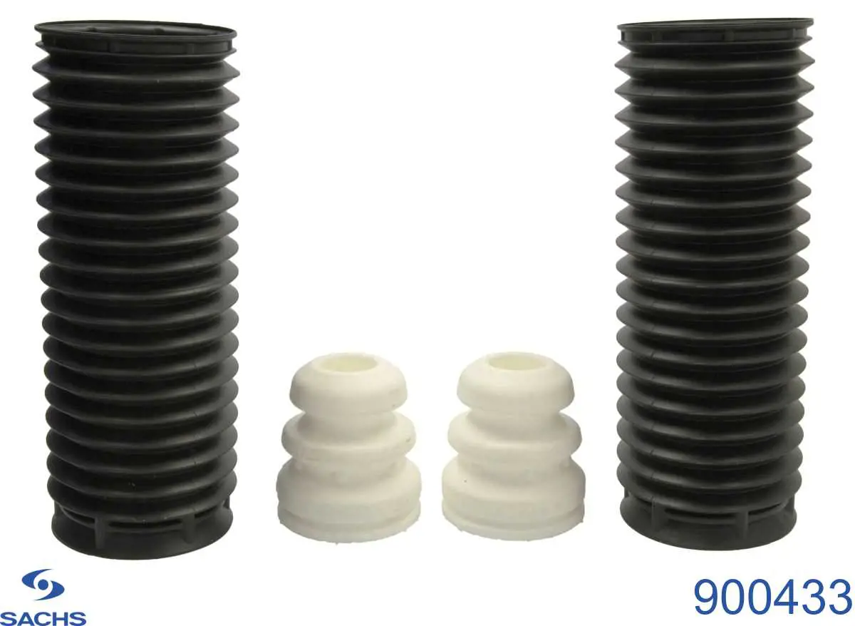 900433 Sachs Pára-choque (grade de proteção) de amortecedor dianteiro