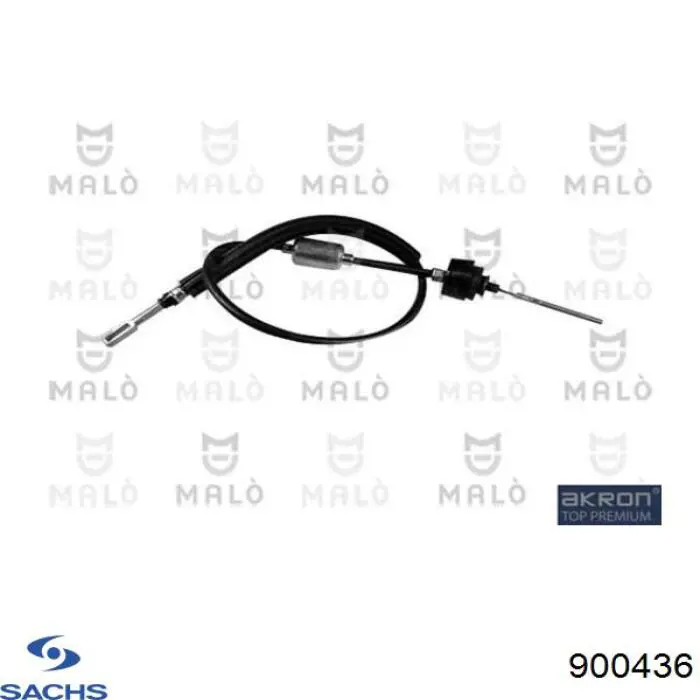Compre 900436 Sachs Pára-choque (grade de proteção) de amortecedor traseiro + bota de proteção