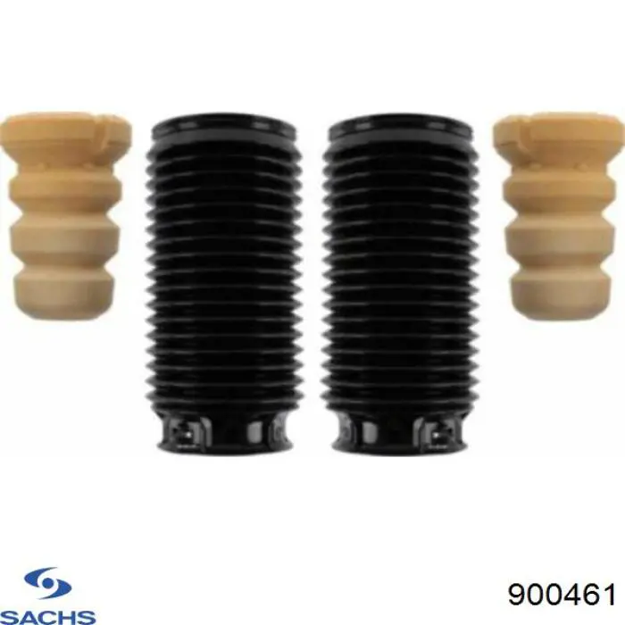 Pára-choque (grade de proteção) de amortecedor dianteiro + bota de proteção Sachs 900461 preço, a partir de 30,77 USD