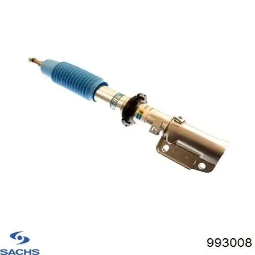 Mola dianteira Sachs 993008 preço, a partir de 50,01 USD