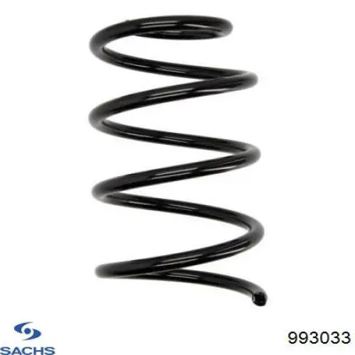 Mola dianteira Sachs 993033 preço, a partir de 65,23 USD