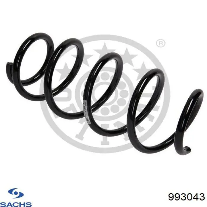 Mola dianteira Sachs 993043 preço, a partir de 35,76 USD