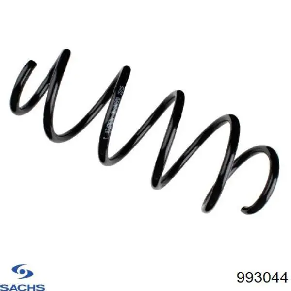 Mola dianteira Sachs 993044 preço, a partir de 71,98 USD