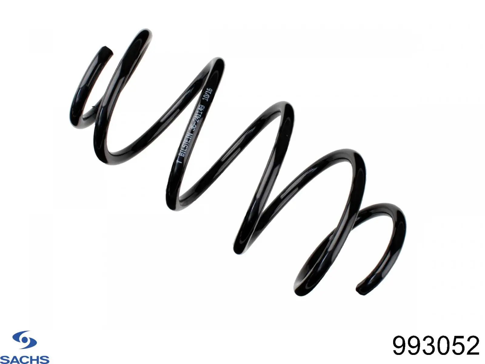 Mola dianteira Sachs 993052 preço, a partir de 58,54 USD