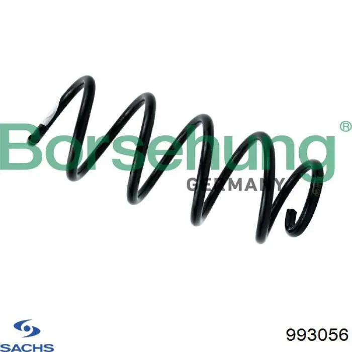 Mola dianteira Sachs 993056 preço, a partir de 39,37 USD