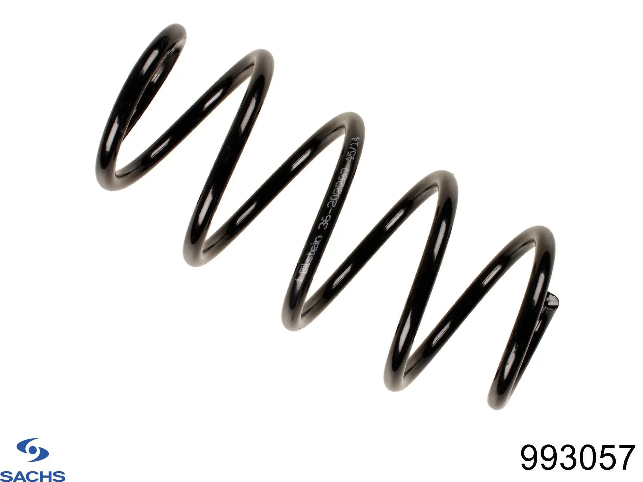 Mola dianteira Sachs 993057 preço, a partir de 37,53 USD