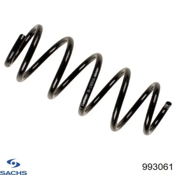 Mola dianteira Sachs 993061 preço, a partir de 61,21 USD