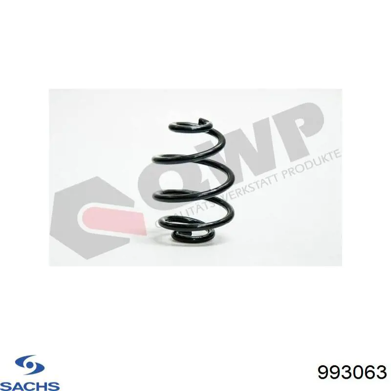 Compre 993063 Sachs Mola dianteira