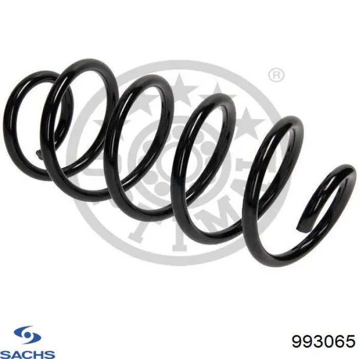 Mola dianteira Sachs 993065 preço, a partir de 39,53 USD