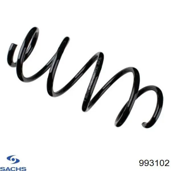 Mola dianteira Sachs 993102 preço, a partir de 36,60 USD