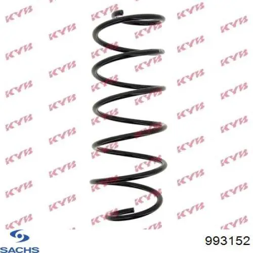 Compre 993152 Sachs Mola dianteira