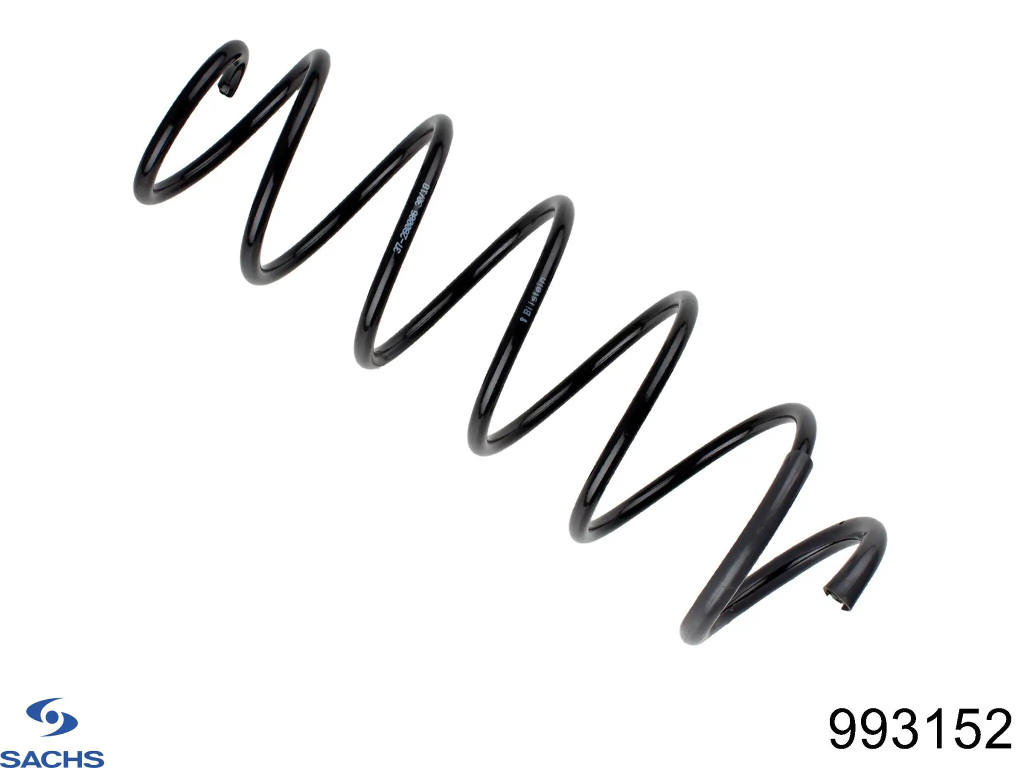 Mola dianteira Sachs 993152 preço, a partir de 37,02 USD
