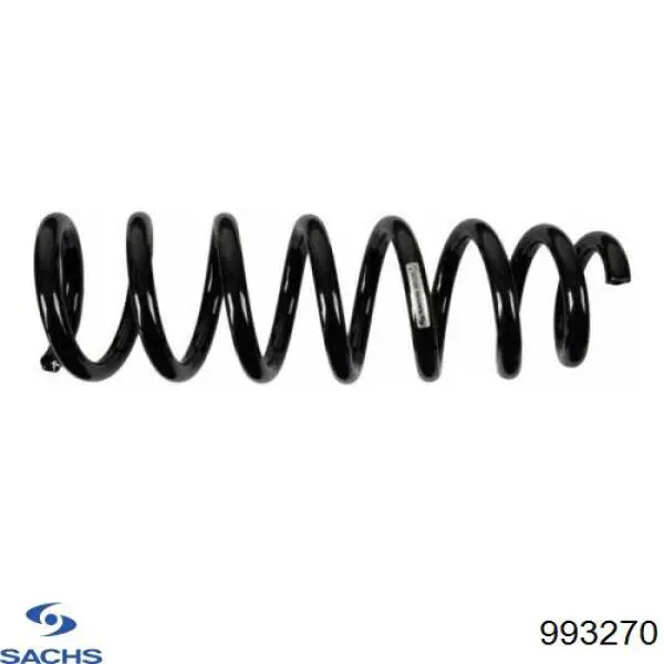 Compre 993270 Sachs Mola dianteira