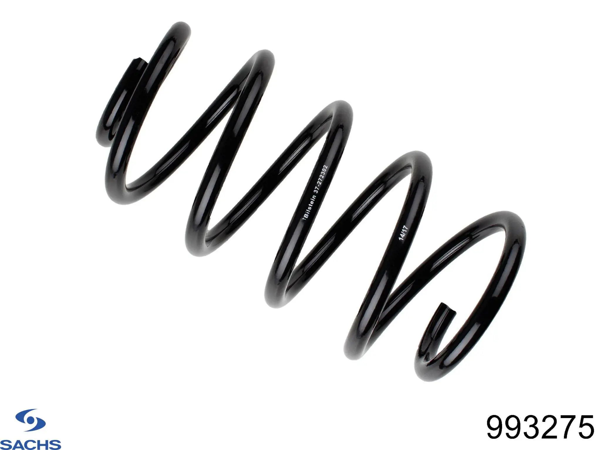 993275 Sachs Mola dianteira