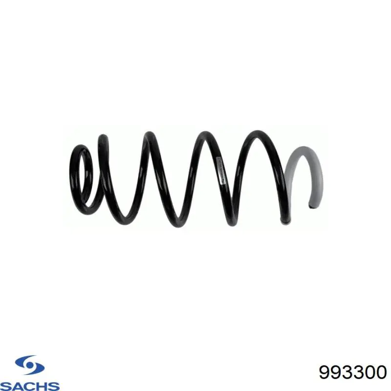 993300 Sachs Mola dianteira