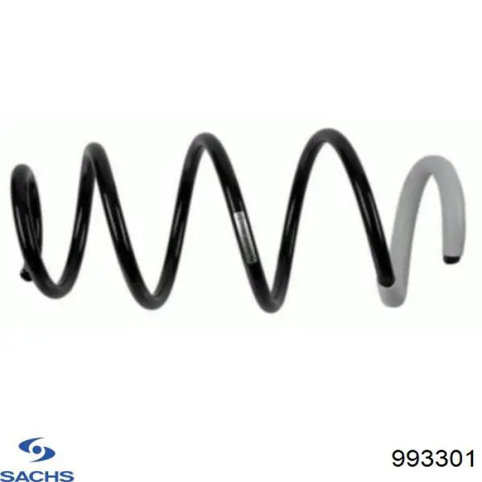 993301 Sachs Mola dianteira