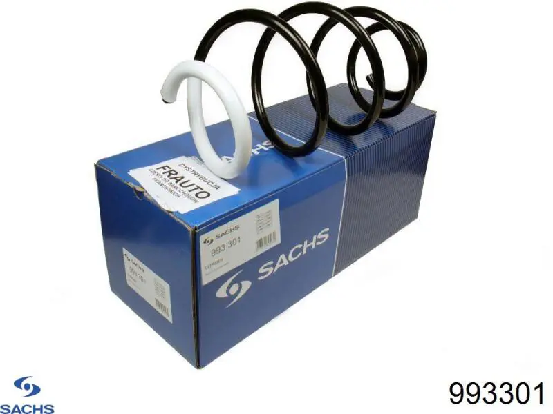 Mola dianteira Sachs 993301 preço, a partir de 44,98 USD