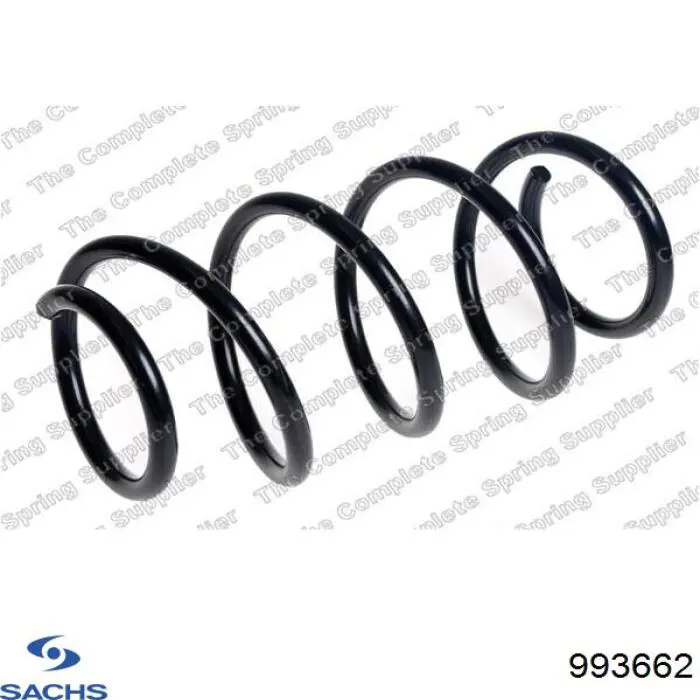 993662 Sachs Mola dianteira