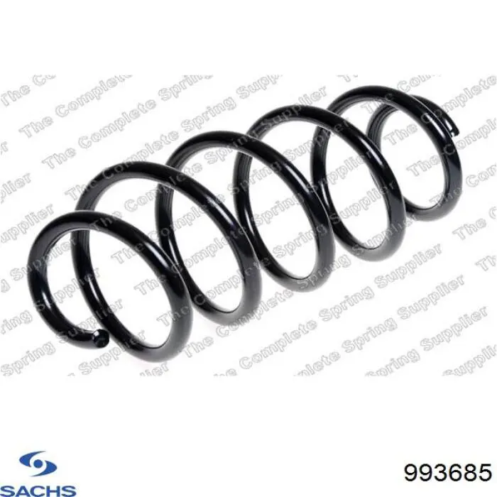 993685 Sachs Mola dianteira