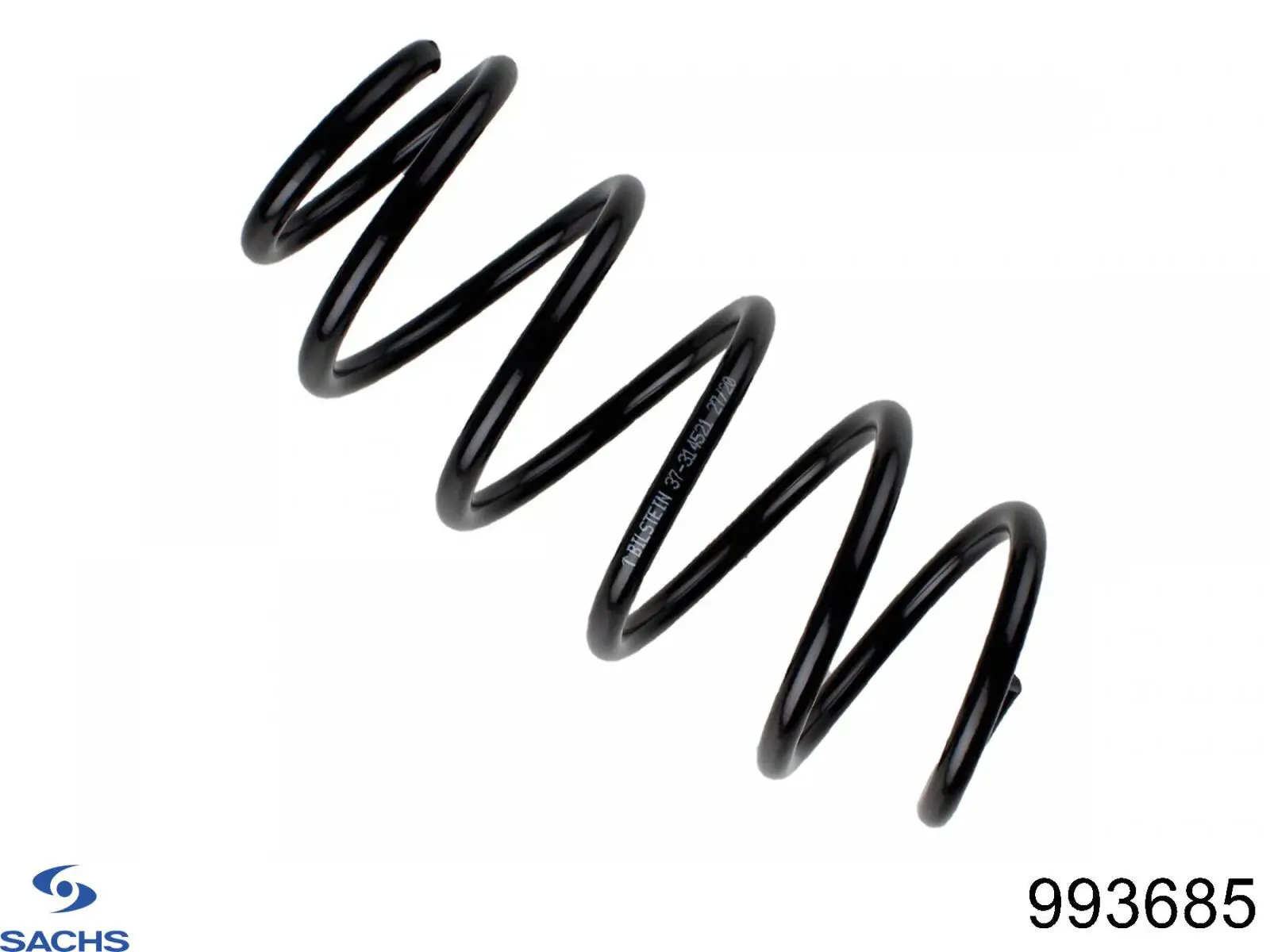 Mola dianteira Sachs 993685 preço, a partir de 57,42 USD