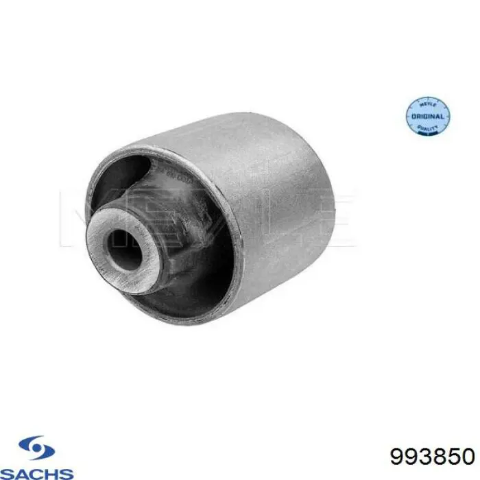 993850 Sachs Mola dianteira