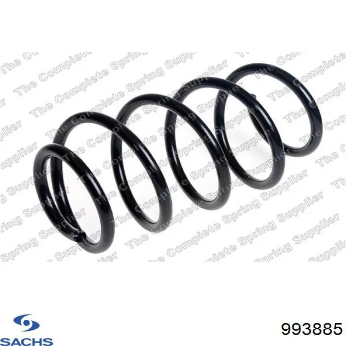 1872104 Ford Mola dianteira