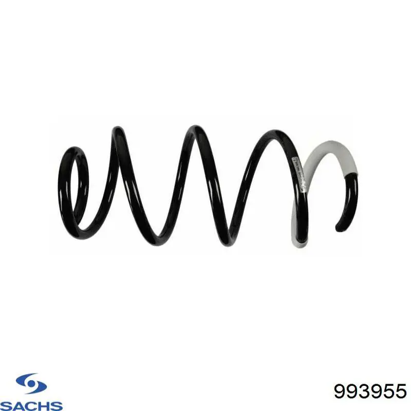 Mola dianteira BMW 31336786767