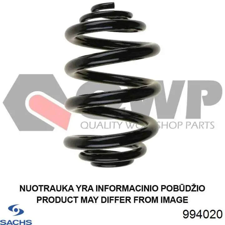 Compre 994020 Sachs Mola traseira