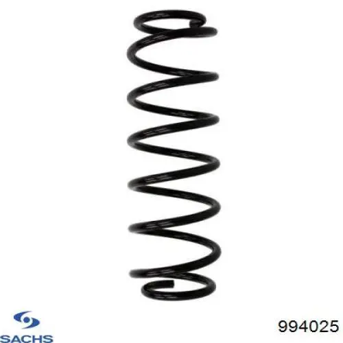 Compre 994025 Sachs Mola traseira