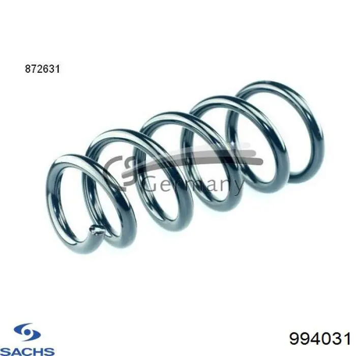 Mola traseira Sachs 994031 preço, a partir de 27,41 USD