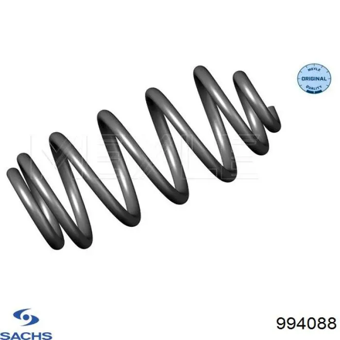 Mola traseira Sachs 994088 preço, a partir de 117,68 USD