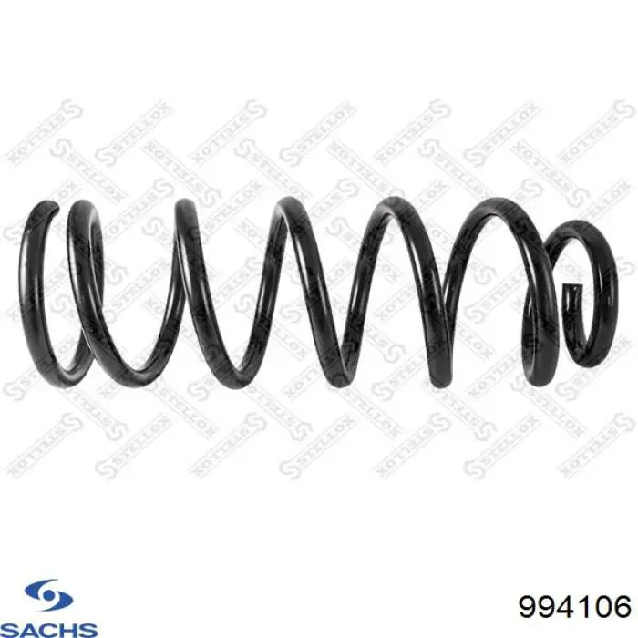 Mola traseira Sachs 994106 preço, a partir de 34,60 USD